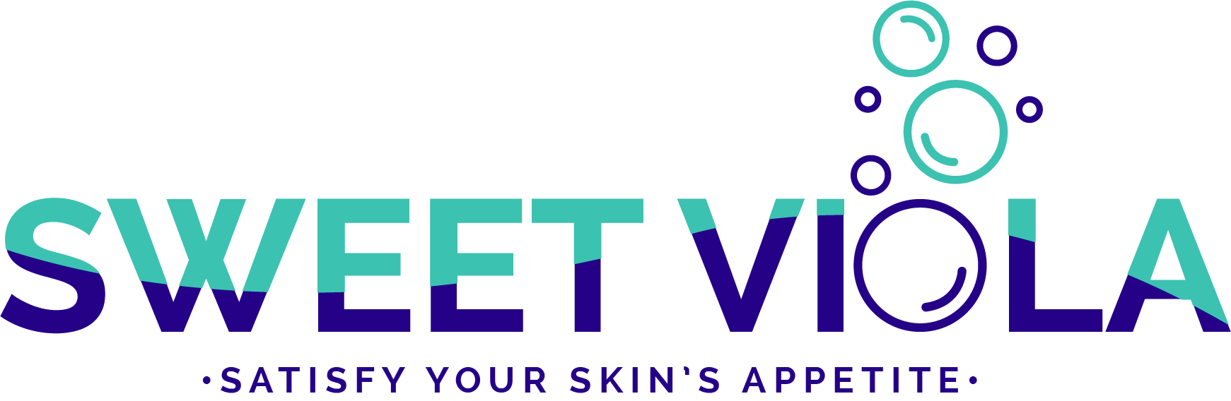 Sweet Viola Logo